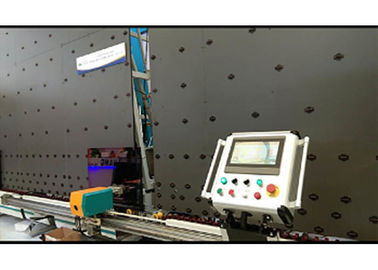 12-56 control del PLC del equipo de fabricación de la doble vidriera del grueso del milímetro