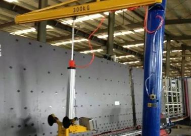Dispositivos de elevación de cristal de la succión de 4 metros 1000 kilogramos de sustentación de operación fácil máxima de la fuerza