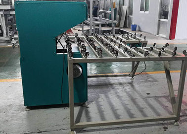 Máquina de pulir 380 V del borde de cristal de alta velocidad para la producción de cristal aislador