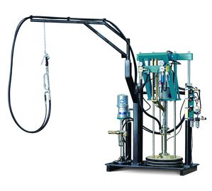 Máquina de extensión del sellante de una eficacia más alta para la cadena de producción de cristal aislador aislador de la máquina de cristal del lacre