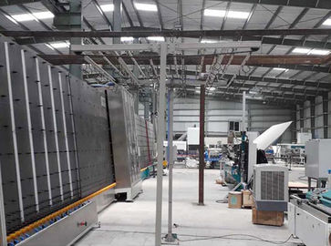 el espaciador de aluminio de 380V 50Hz transmite la máquina para el espaciador de aluminio que transmite