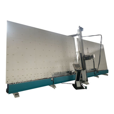 Máquina de cristal aislador del lacre del extrusor de cristal doble del sellante de 2500×4000M M