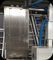 Cadena de producción de cristal aislador de plata sección que se lava automática