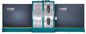 Cadena de producción de cristal vertical de la lavadora del alto rendimiento control de Siemens