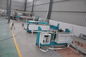fabricantes butílicos de la máquina del extrusor del espaciador de aluminio del CNC de China 714kg