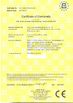 Porcelana Jinan Lijiang Automation Equipment Co., Ltd. certificaciones