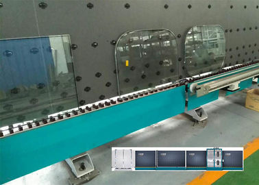 Cadena de producción de cristal aislador del alto rendimiento con 50 milímetros de Thikness de vidrio del doble