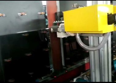 Máquina de cristal aislador 350*500 milímetro de la eliminación del borde de IG con el interfaz de la pantalla táctil