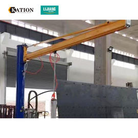 300kg Crane Glass Lifting Loading And voladizo que descarga la máquina