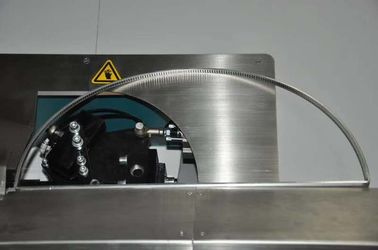 Dobladora del radio los 60Mm del espaciador mínimo del aluminio para la máquina de cristal aislador