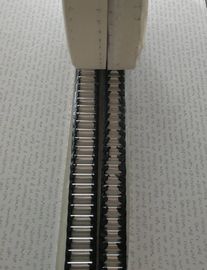 Cadena de producción de cristal aislador del espaciador de goma con Sapcer de aluminio Adge caliente Technolgy