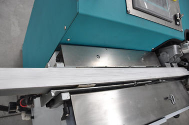 Máquina de capa butílica del CNC del espaciador de aluminio para el vidrio aislador