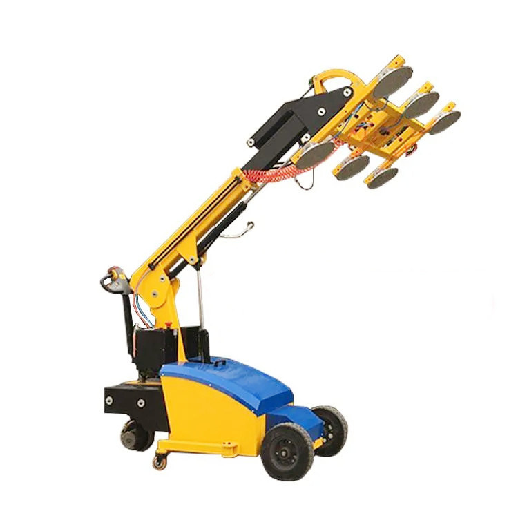 Lechones de elevación del vidrio del vacío para el vidrio de la transferencia y el cargamento o el vidrio de la transferencia