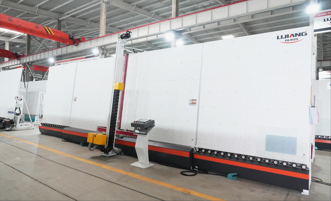 película de cristal baja-e automática 15m/min que quita la máquina para la eliminación de cristal del borde