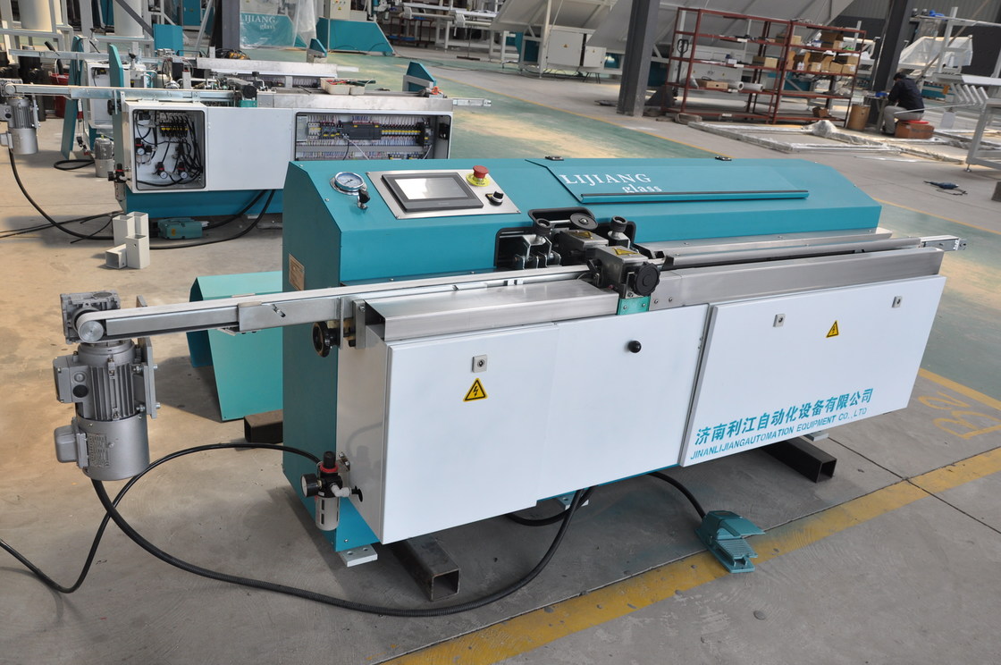 Máquina butílica del derretimiento caliente potente/máquina butílica del extrusor para la cadena de producción que insulta