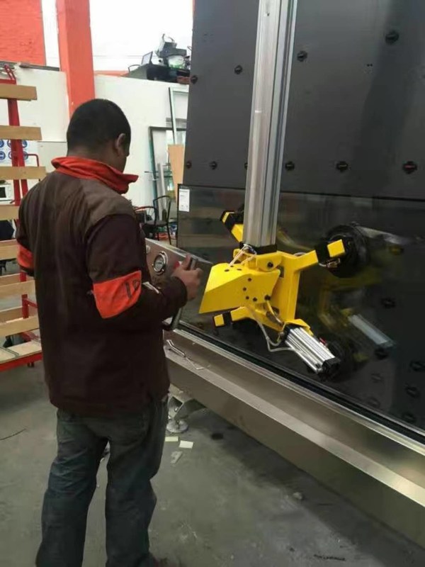 vidrio aislador 200KG 400kg 600kg 800kg Jib Crane For Glass Processing voladizo del buen precio