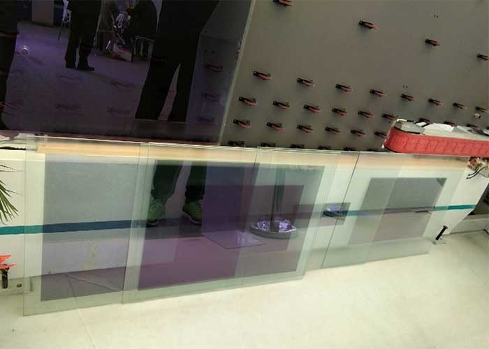 Máquina de supresión de cristal baja del OEM E para la cadena de producción de cristal aislador