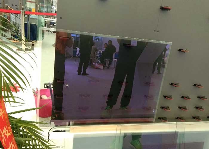 Máquina de supresión de cristal baja del OEM E para la cadena de producción de cristal aislador