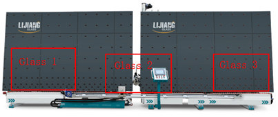 Maquinaria de aislamiento de cristal aislador de aislamiento de cristal de alta calidad de aislamiento del robot de la máquina del robot de cristal doble