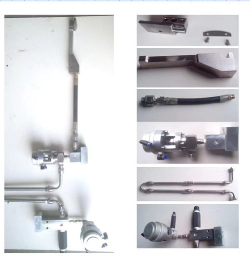 Maquinaria de aislamiento de cristal aislador de aislamiento de cristal de alta calidad de aislamiento del robot de la máquina del robot de cristal doble