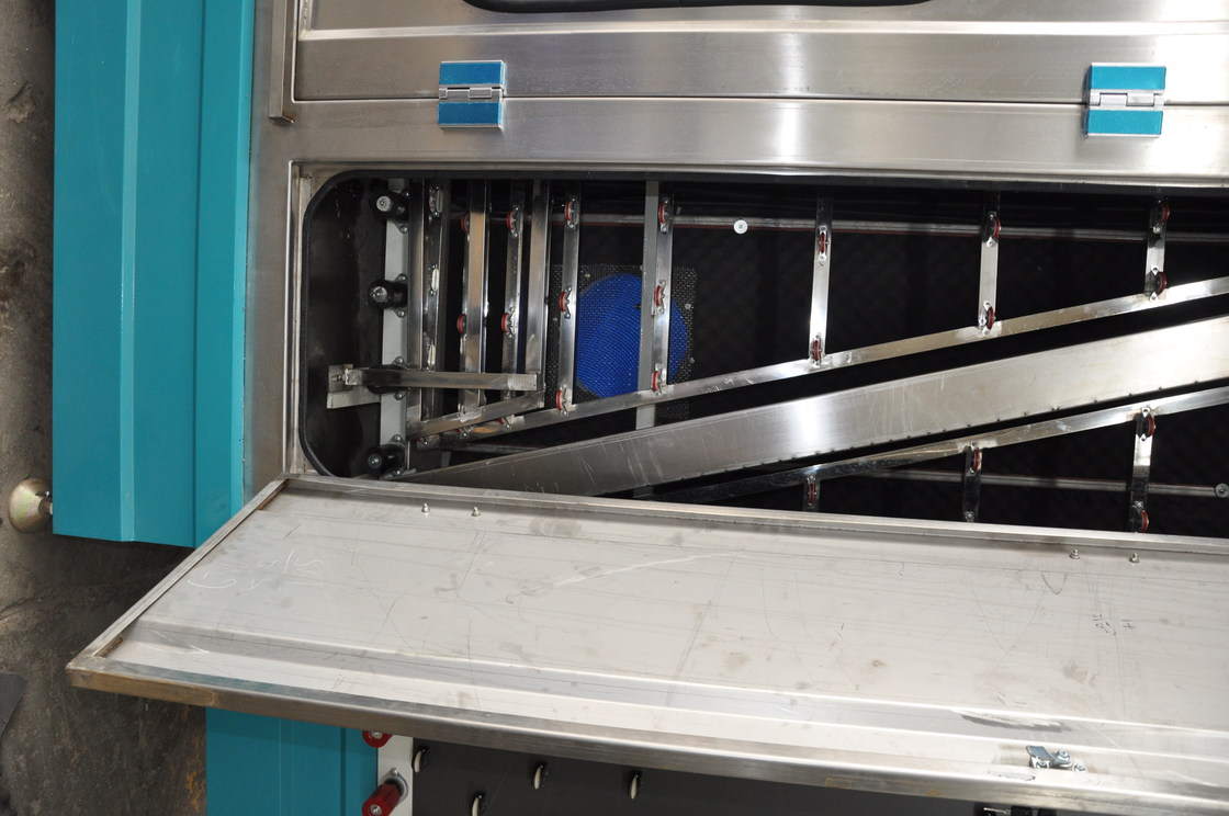 nueva cadena de producción de LIJIANG IG, LÍNEA de la producción Line.GLASS de LIJIANG, producción verde 2020new