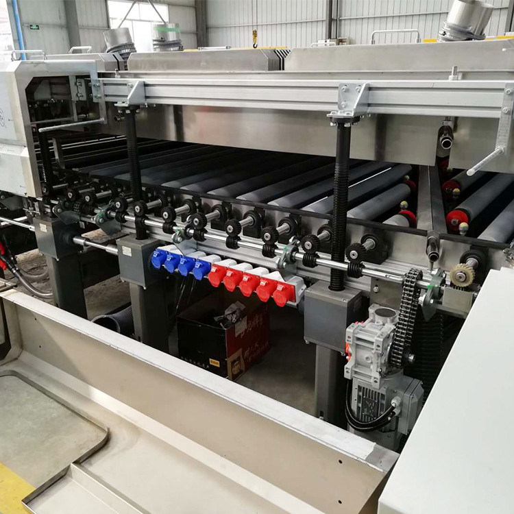 Lavadora de cristal horizontal para el vidrio bajo del vidrio de flotador E y el vidrio de capa