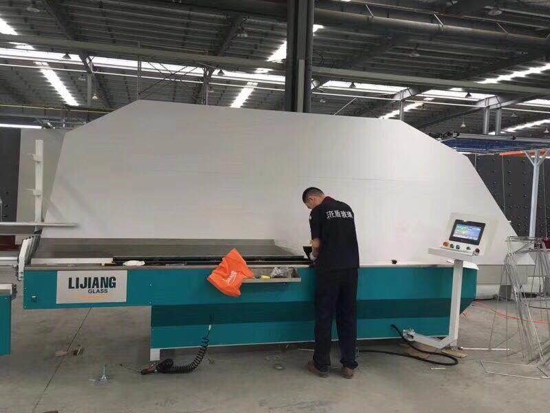 Dobladora del espaciador automático del acero inoxidable para la cadena de producción de cristal doble