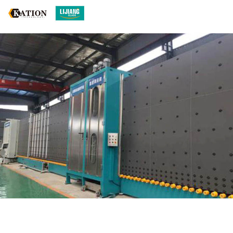 La cadena de producción de cristal aislador para la clase de la doble vidriera aisló el equipo de cristal