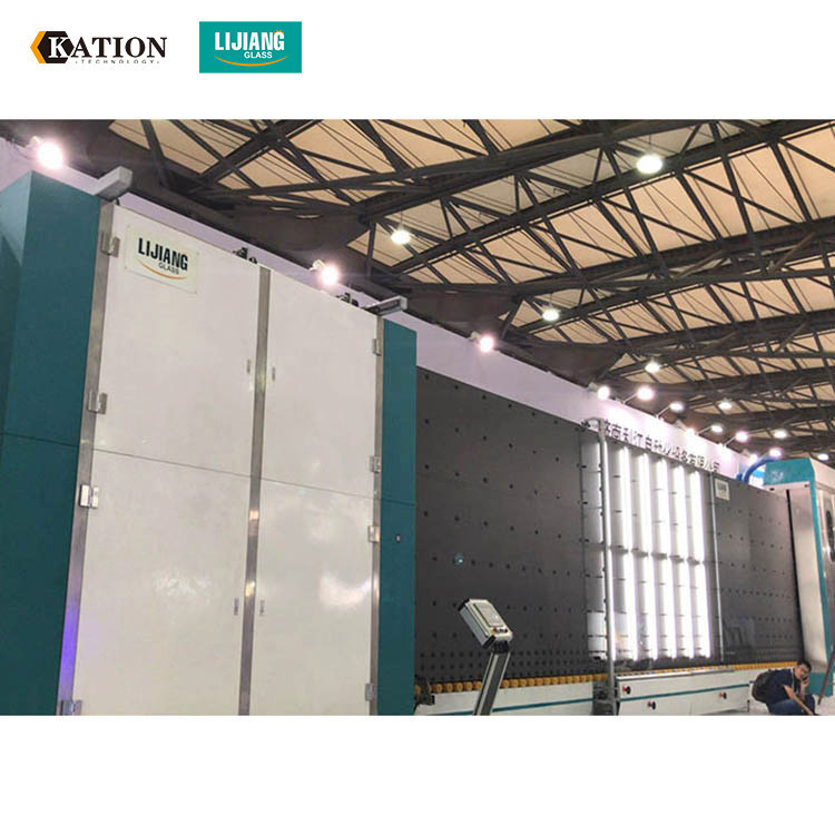 La cadena de producción de cristal aislador para la clase de la doble vidriera aisló el equipo de cristal