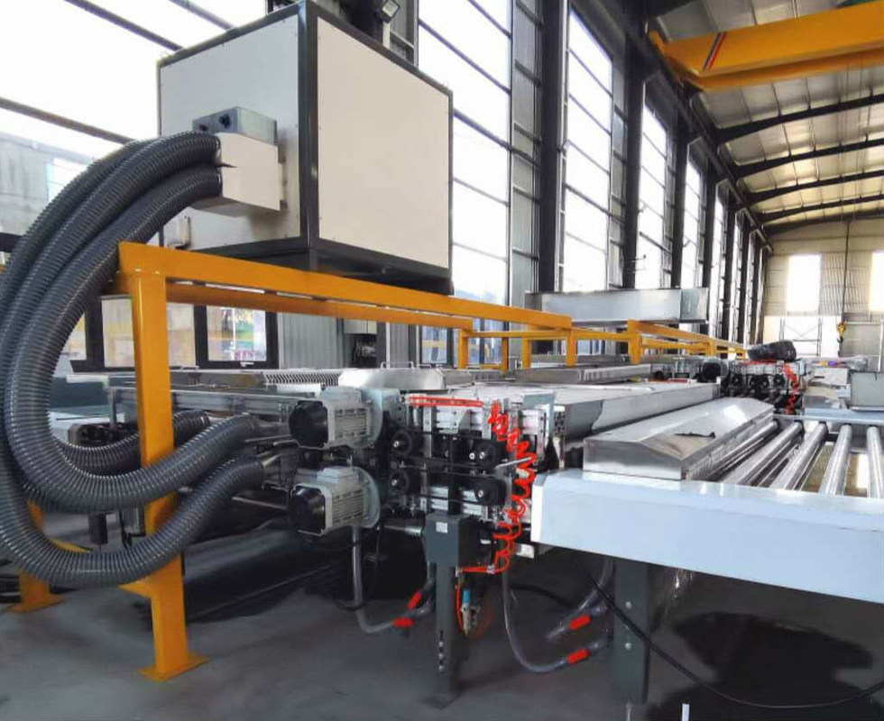 Lavado horizontal del vidrio de la venta caliente y secadora para el vidrio bajo-e