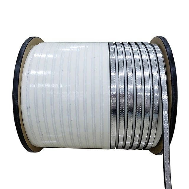 Cadena de producción de cristal aislador del espaciador de goma con Sapcer de aluminio Adge caliente Technolgy