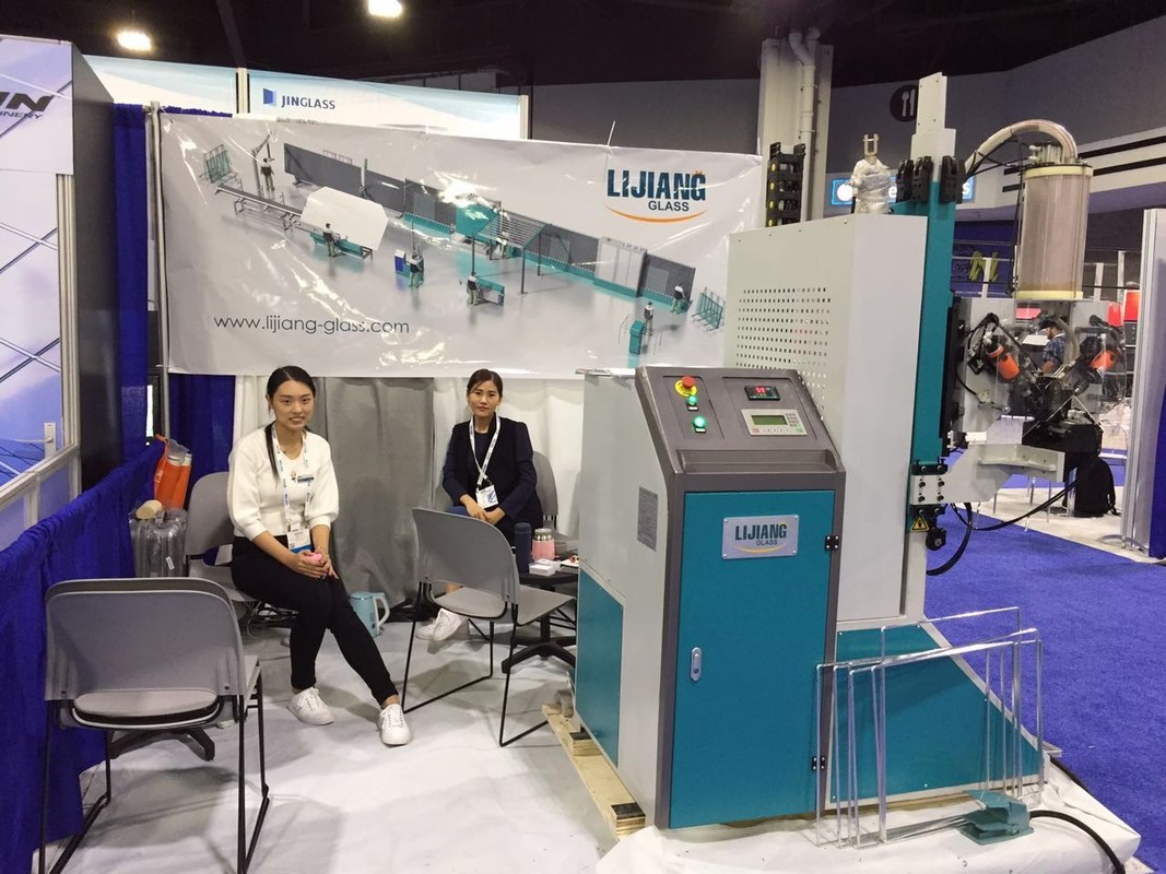 Cadena de producción de cristal aislador potente máquina de rellenar desecante automáticamente en los marcos del espaciador