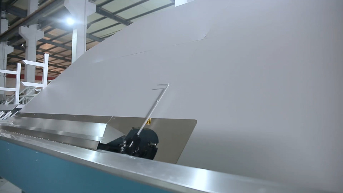 Corte de aluminio y dispositivo de cristal aislador de doblez IG Proc de la barra del marco del espaciador de la máquina del equipo de la máquina de aluminio de la barra