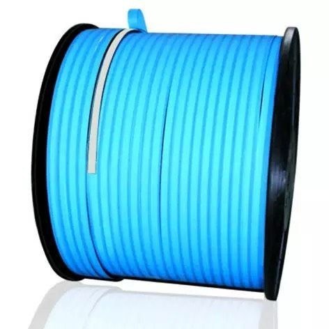 Cadena de producción de cristal doble espaciador de aluminio butílico de Thechnolgy del borde caliente y 3A diesccant de IG