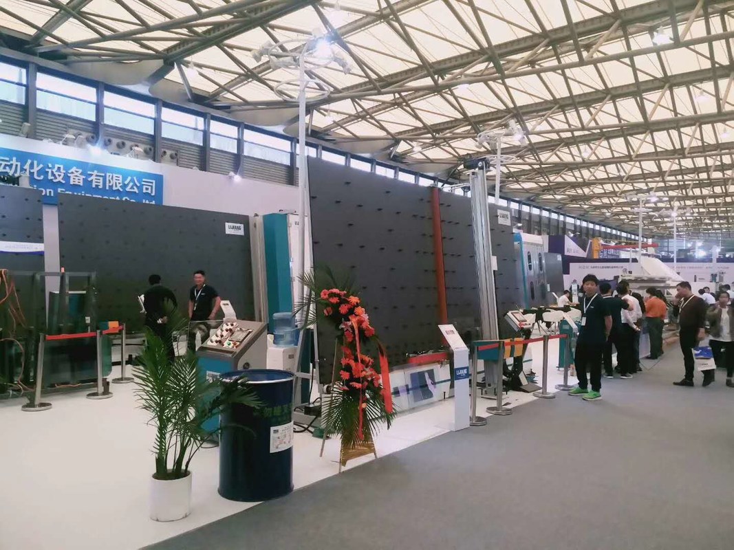 Dobladora del espaciador de aluminio automático para la cadena de producción de cristal aislador horizontal