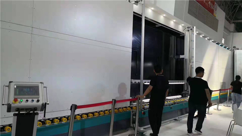 Dobladora del espaciador de aluminio automático para la cadena de producción de cristal aislador horizontal