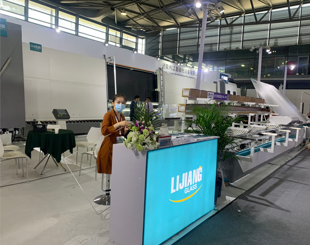 Cadena de producción de cristal aislador enorme de la doble vidriera del tamaño para el lavado y el presionar