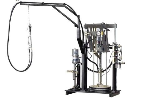 Máquina de dispersión de selladores