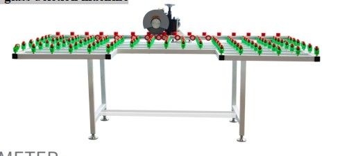 Máquina de borrado de vidrio de baja e