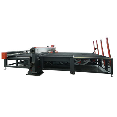 Máquina de corte de vidrio laminado totalmente automática