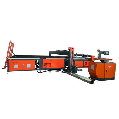 Máquina de corte de vidrio laminado totalmente automática