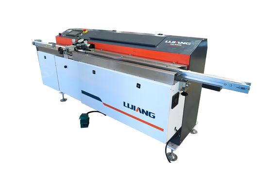 máquina butílica automática del extrusor 47m/min para el marco de aluminio del espaciador de la capa