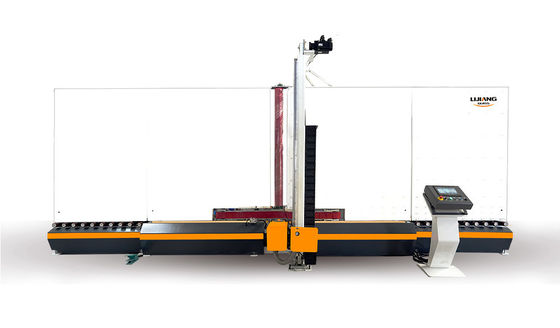 película de cristal baja-e automática 15m/min que quita la máquina para la eliminación de cristal del borde