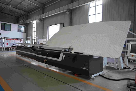 Equipo de doblez de proceso de cristal del vidrio de aluminio del espaciador de la dobladora del espaciador