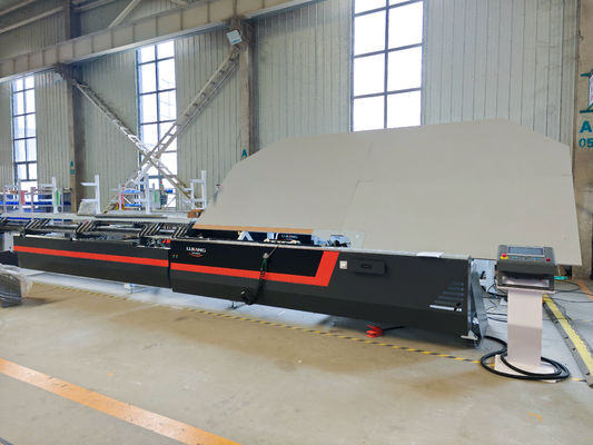 Equipo de doblez de proceso de cristal del vidrio de aluminio del espaciador de la dobladora del espaciador