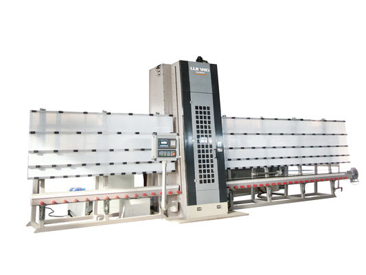 Máquina de perforación y fresado vertical CNC