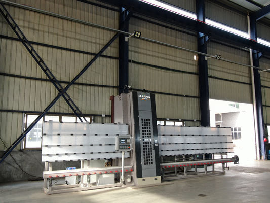 Máquina de perforación y fresado vertical CNC