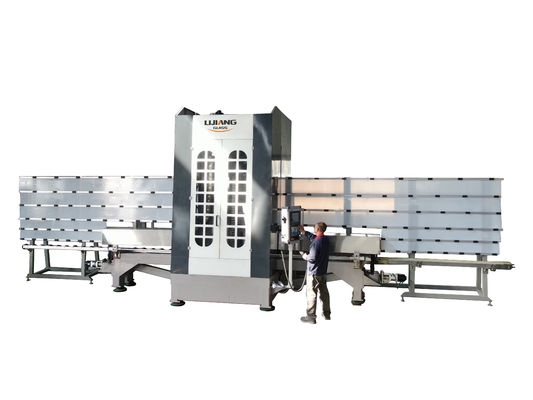 Máquina de perforación y fresado vertical CNC