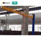 vidrio aislador 200KG 400kg 600kg 800kg Jib Crane For Glass Processing voladizo del buen precio