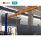 vidrio aislador 200KG 400kg 600kg 800kg Jib Crane For Glass Processing voladizo del buen precio